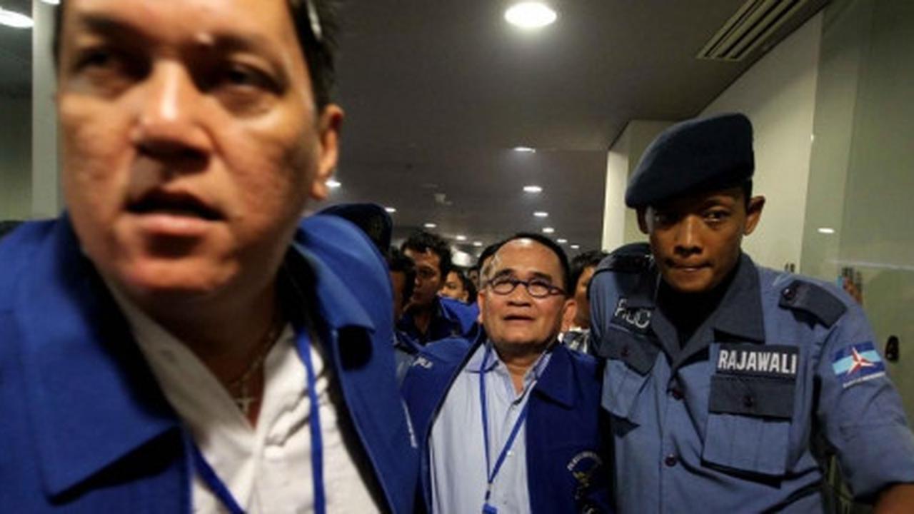 Demokrat bisa karam jika Anas tak mundur