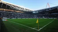 Markas Juventus, Juventus Stadium, Turin (The FA)