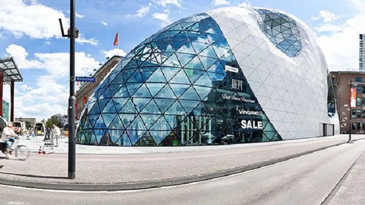 The Blob Eindhoven