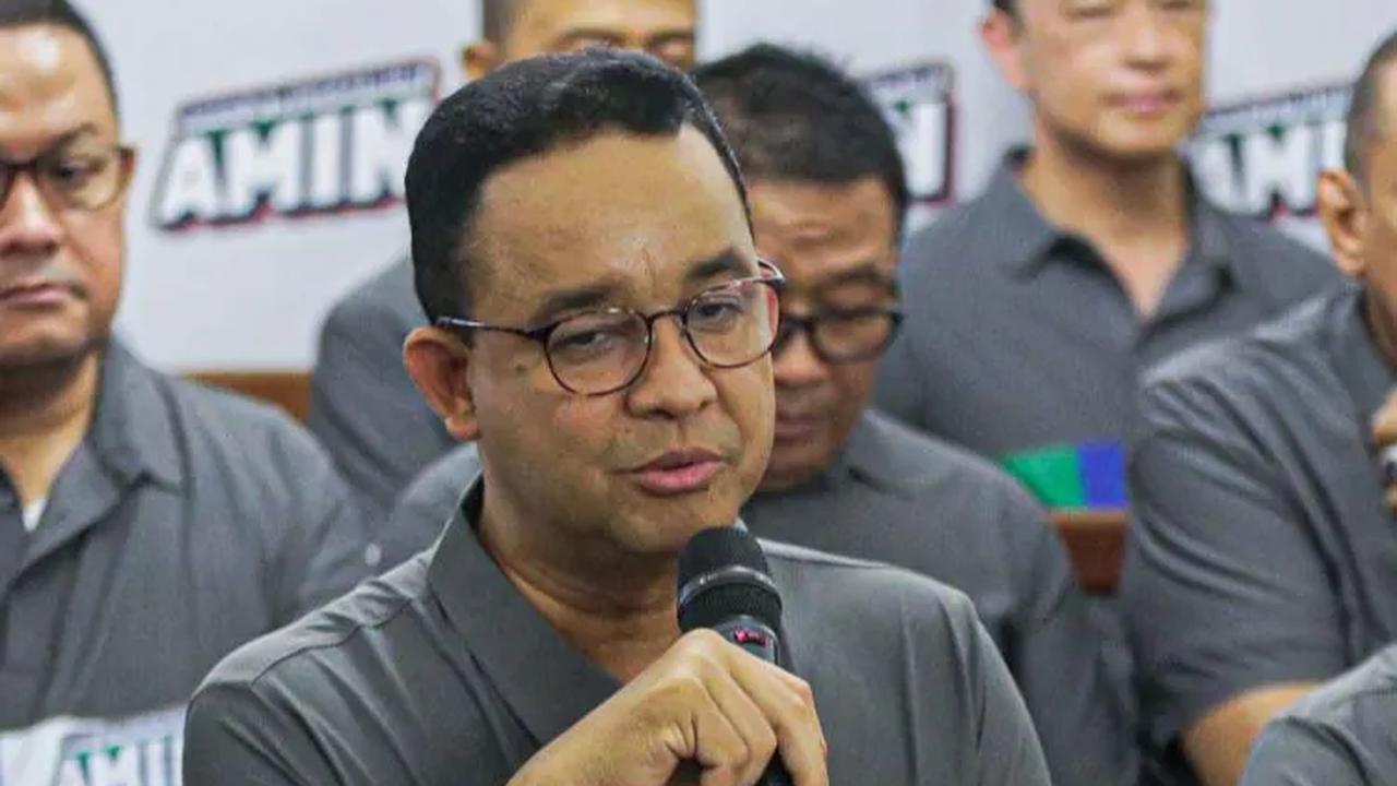 Anies soal sosok Coach Timnas Pemenangan: Semua Beres Baru Umumkan