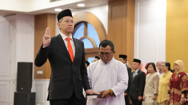 Pejabat BPOM Baru