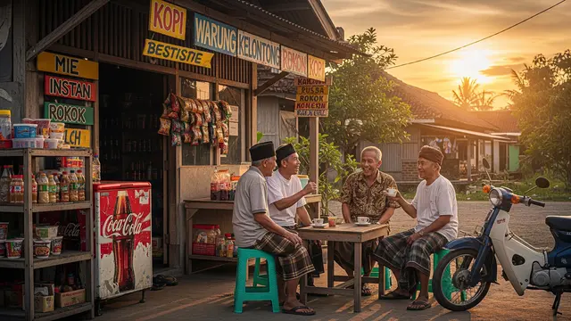 Ide Usaha di Sore Hari untuk Pensiunan Usia 50+ Tahun/Gemini AI