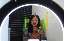 FOTO: Pelaku Penjualan Online Tidak Khawatir TikTok Shop Ditutup