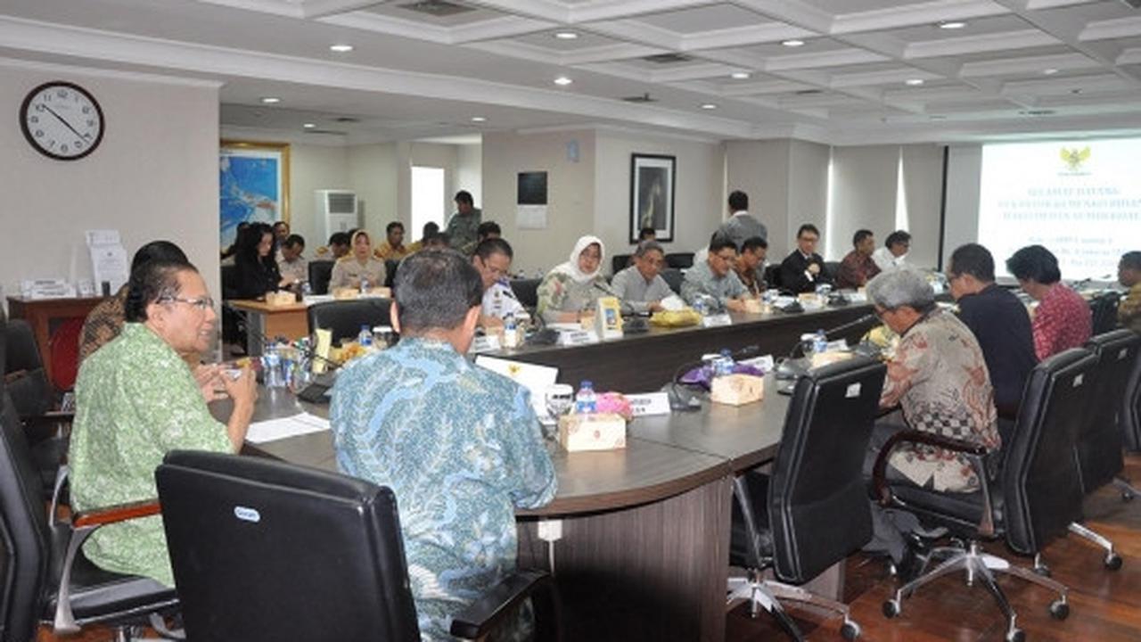 Menteri Rizal Ramli gelar rakor bahas dwelling time Tanjung Priok