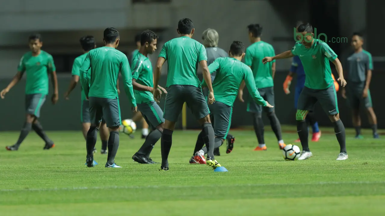 Timnas Indonesia U-23, PSSI Anniversary Cup 2018