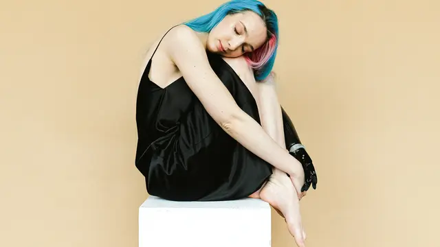 ilustrasi psikopat/Anna Shvets/pexels