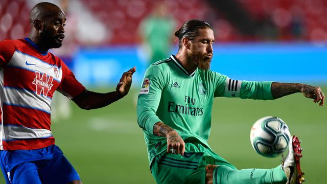 Real Madrid Menang Tipis di Kandang Granada