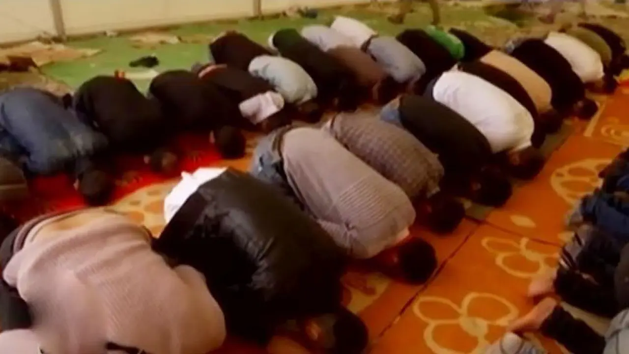 20150924-Salat Iduladha Migran-Yunani