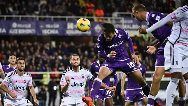 Fiorentina Vs Juventus