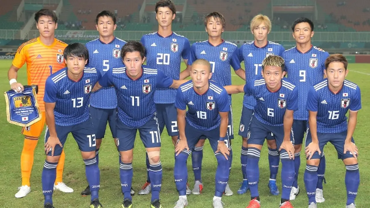 Timnas Jepang U-20