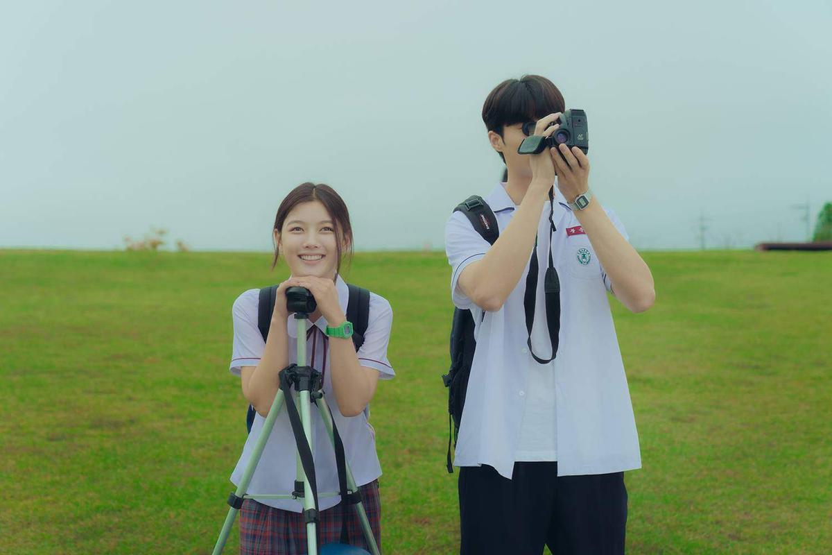 Daftar Film Korea Komedi Romantis di Netflix yang Cocok Jadi Teman di Akhir Pekan