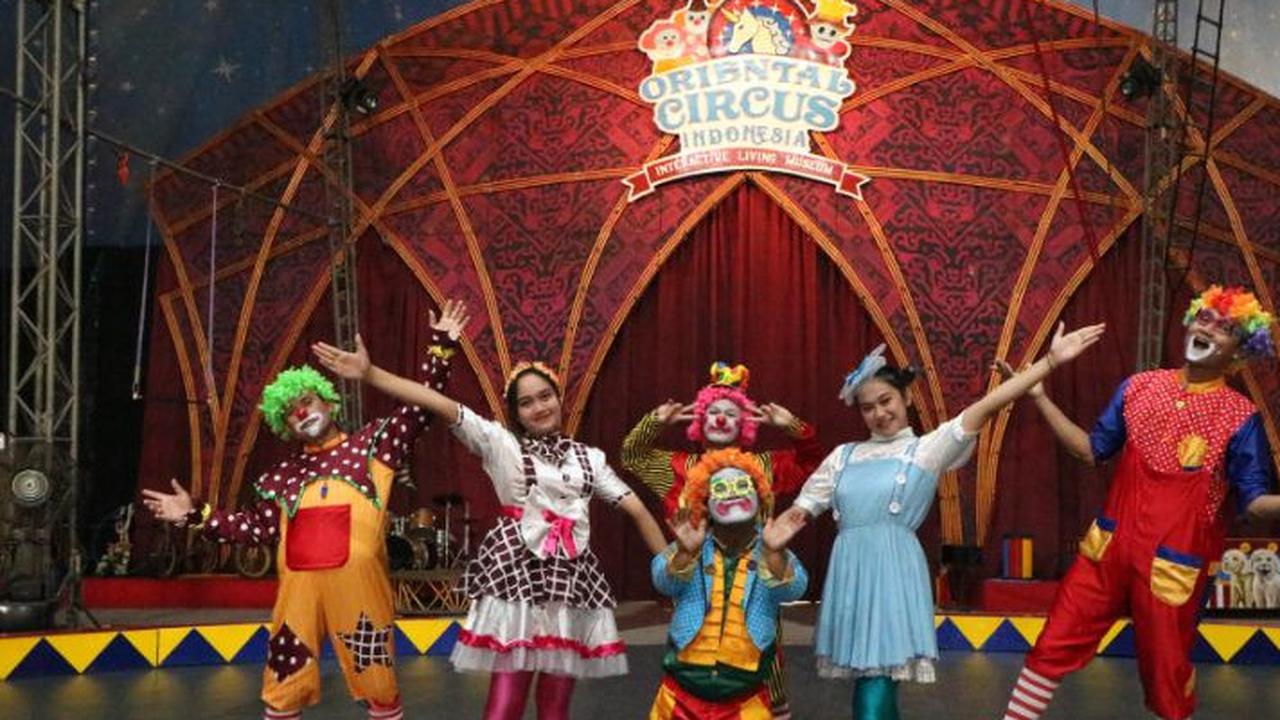 Sejarah Berdirinya Oriental Circus Indonesia, Disorot Usai Dilaporkan Eks Pemain soal Eksploitasi