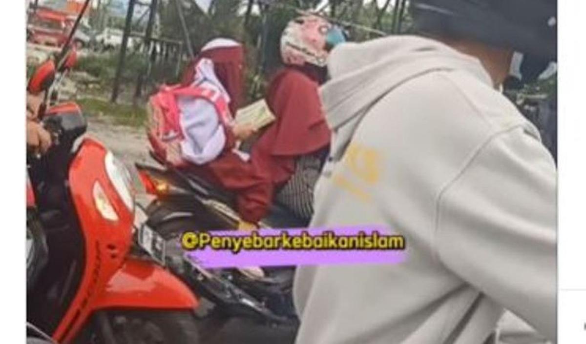 6. Pilihlah Motor yang Cocok untuk Anak