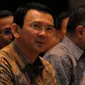 Gubernur DKI Jakarta Basuki Tjahaja Purnama (Liputan6.com/Faisal R Syam)