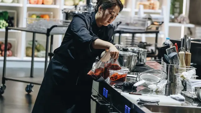 Culinary Class Wars. (dok: Netflix)