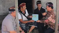Menteri ATR/Kepala BPN, Hadi Tjahjanto melakukan kunjungan kerja ke Provinsi Bali, pada Rabu (24/05/2023). (Foto: Biro Hubungan Masyarakat Kementerian Agraria dan Tata Ruang/Badan Pertanahan Nasional).