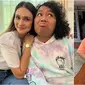 Potret Komika Marshel Widianto Bareng Artis Wanita Tanah Air. (Sumber: Instagram/marshel_widianto)