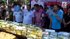 BNN mengakui banyak jaringan narkoba dikendalikan dari dalam penjara.