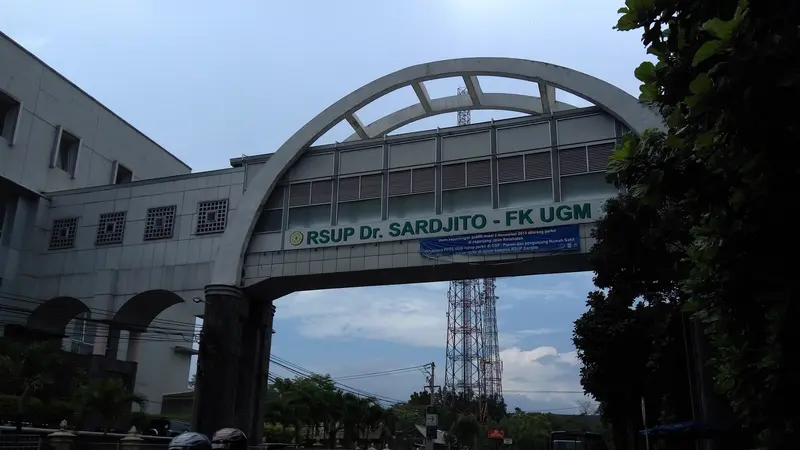 RSUP Dr. Sardjito