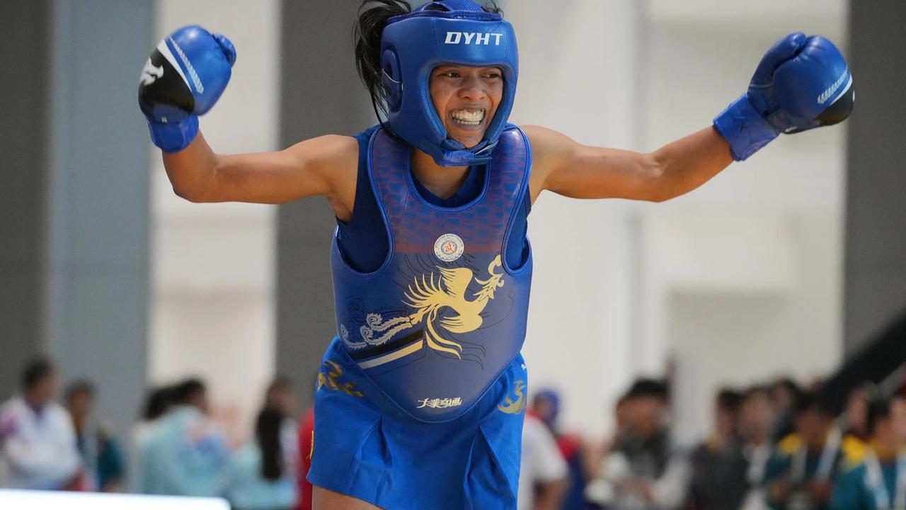 wushu