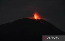 Badan Geologi Tingkatkan Status Gunung Ile Lewotolok Menjadi Siaga Akibat Peningkatan Aktivitas Vulkanik