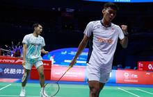 Bukan Hanya Kim/Seo! Fajar/Fikri Tegaskan Fokus Penuh di Denmark Open 2025, Siap Hadapi Siapa Saja