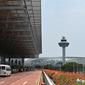 Changi Airport (Roslan RAHMAN / AFP)
