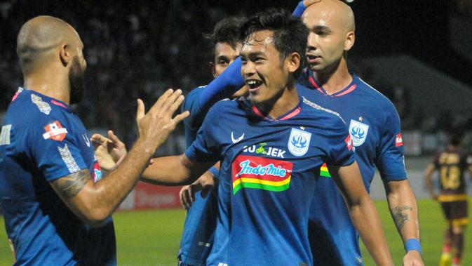 Bambang Nurdiansyah Apresiasi Spirit Pemain PSIS Saat 