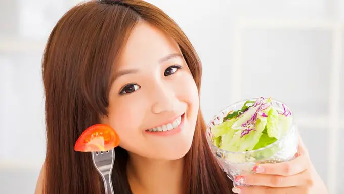 Yakin, Vegetarian Dapat Terhindar dari Serangan Jantung?