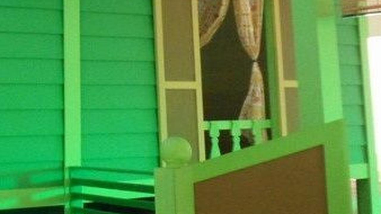 Sering Buat Penasaran, Ternyata Begini Penampakan Rumah 'Upin-Ipin' di Dunia Nyata