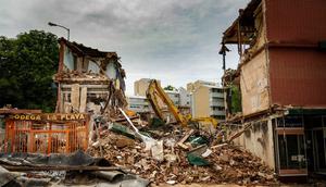 Ilustrasi Bencana Gempa Bumi Credit: pexels.com/Jose