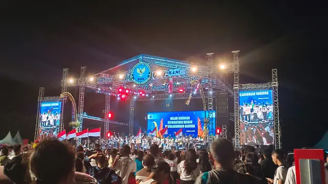 Deklarasi Perang Melawan Narkoba