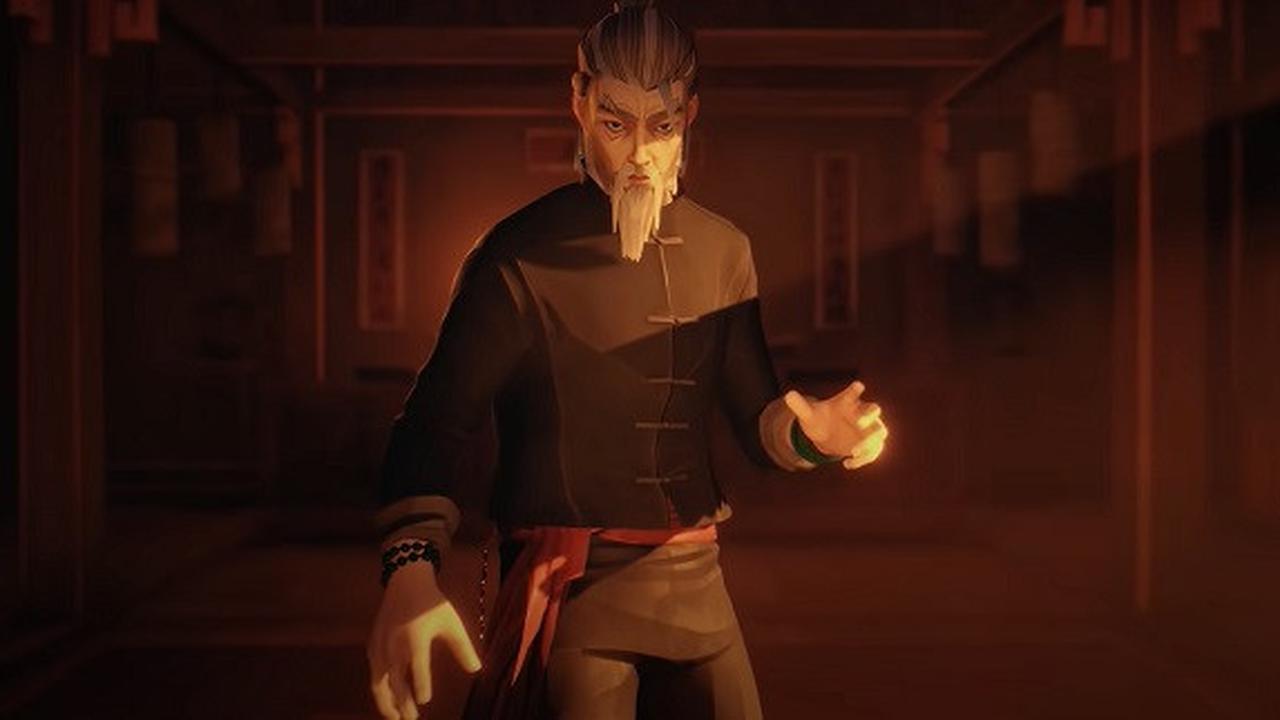 Cuplikan trailer gim Sifu (YouTube Sloclap)