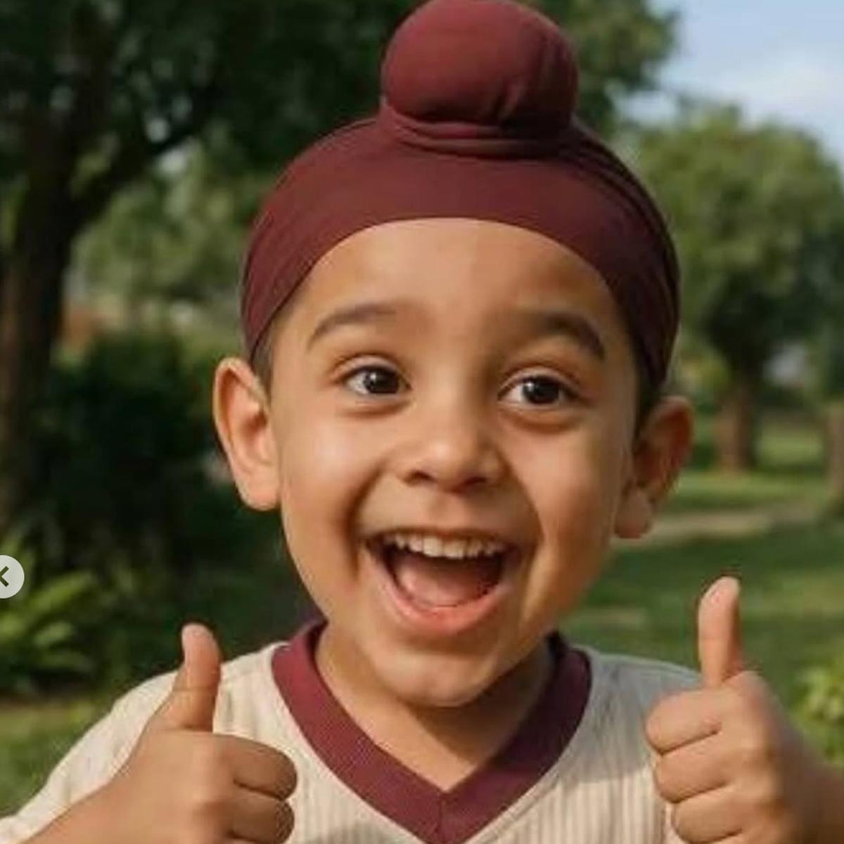 Begini Wujud Upin & Ipin Versi AI jika Diperankan Aktor Nyata