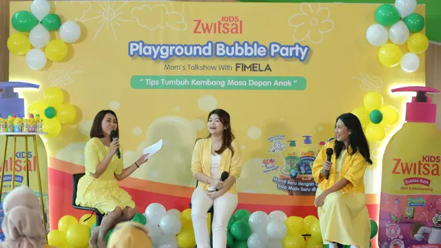 Merayakan Ulang Tahun Anak dengan Party, Penting atau Tidak?