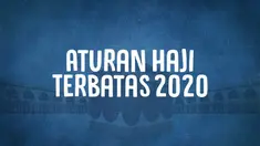 Ibadah haji tahun 2020 ini berbeda sekali dengan tahun-tahun sebelumnya. Karena adanya pandemi Covid-19. Ini dia aturan Haji Terbatas di tahun 2020.