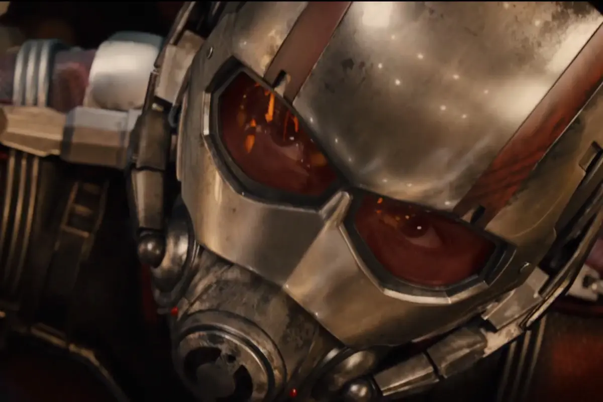Trailer Ant-Man Tunjukkan Kekuatan Asli Manusia Semut