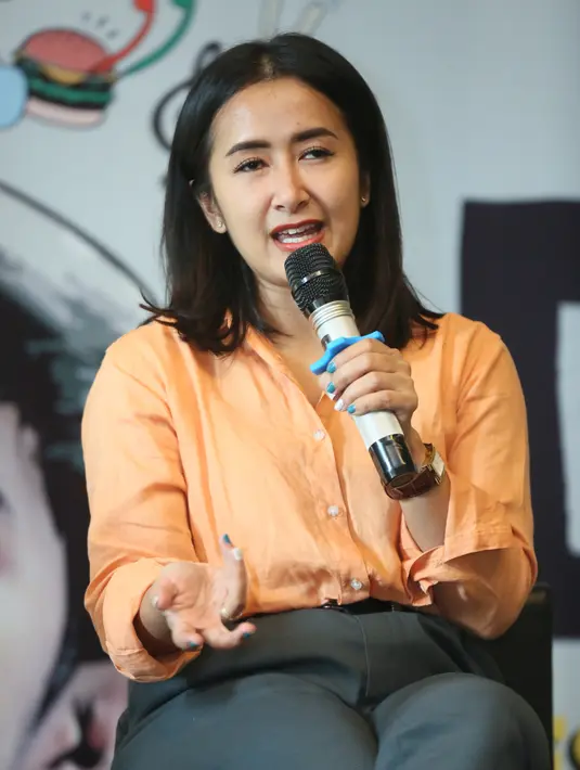 Widi Mulia (Adrian Putra/Fimela.com)