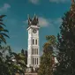 Ilustrasi wisata Jam Gadang, Bukittinggi, Sumatra Barat. (Photo by styvo Putra Sid on Unsplash)