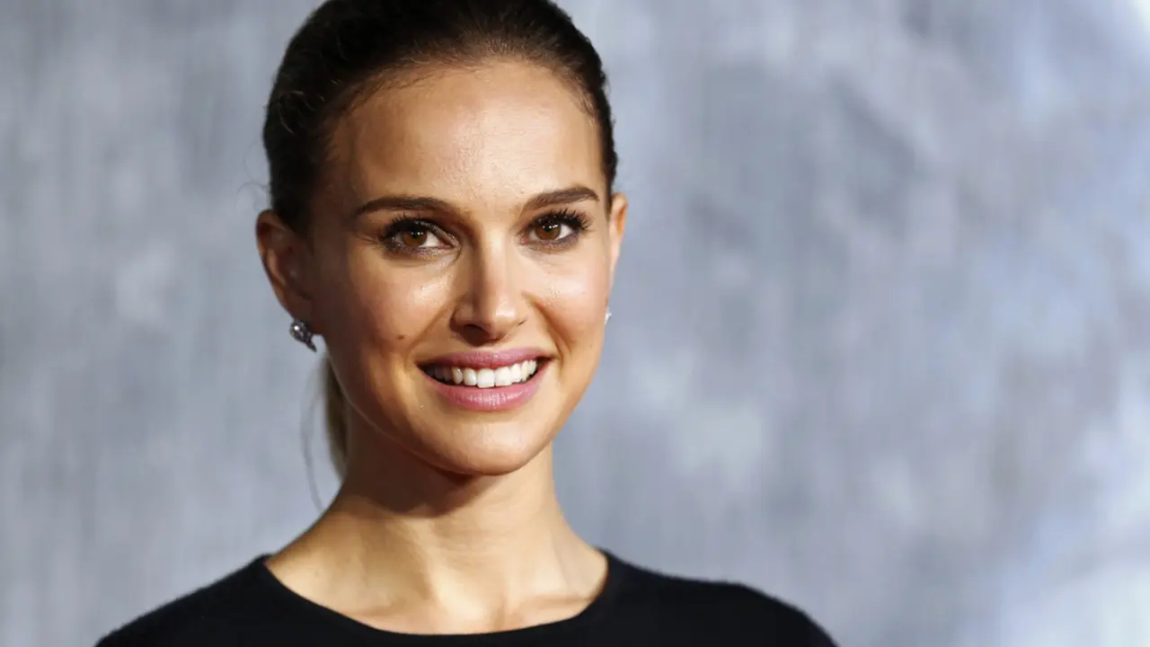 Natalie Portman (Foto: Meladyapp.com)