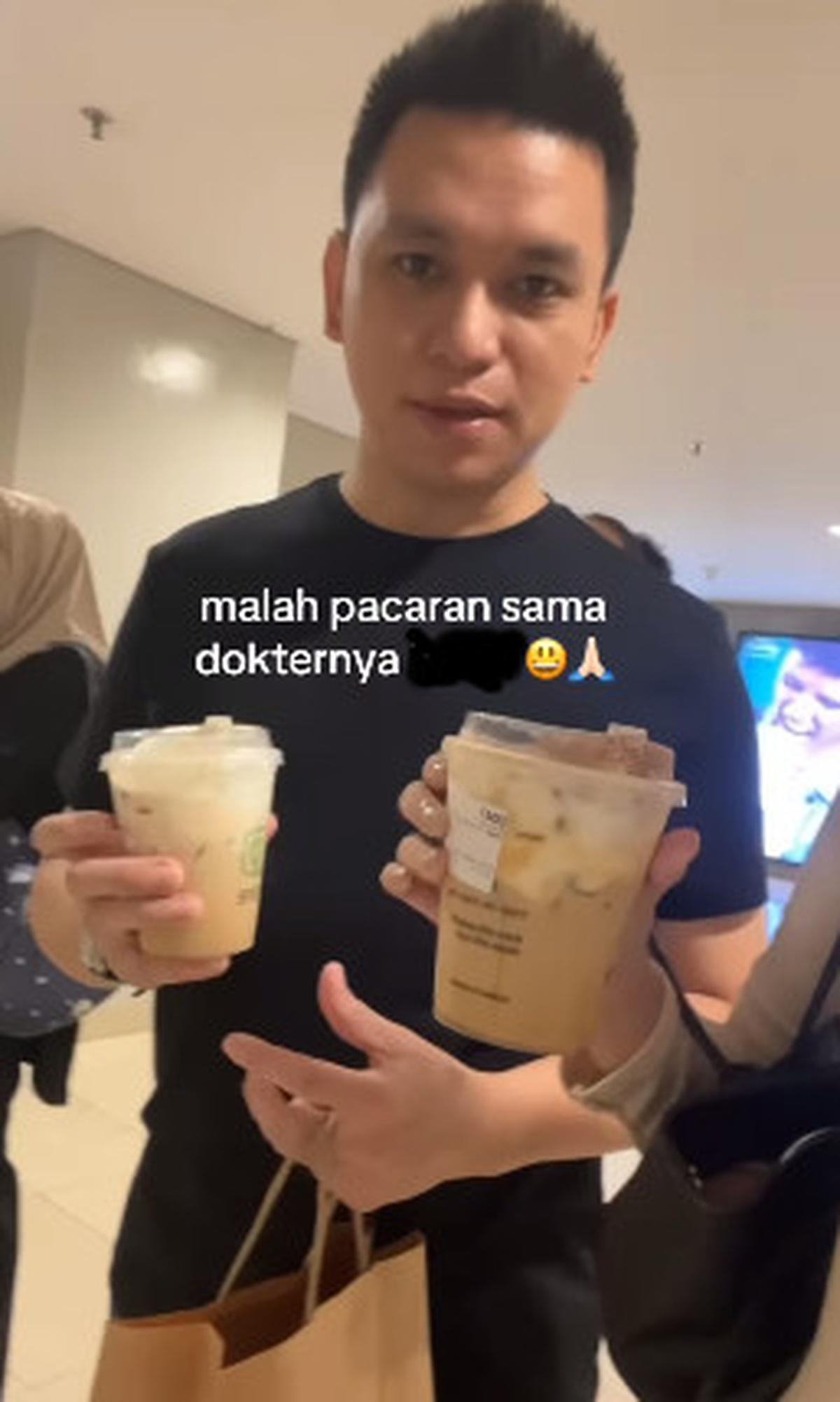 Periksa Gara-Gara Diare, Cewek Cantik ini Ngaku Berujung Dipacari Dokternya