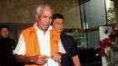 Kasus yang menimpa Yesaya adalah dugaan tindak pidana korupsi penerimaan suap terkait pengurusan proyek tanggul laut, Jakarta, Rabu (18/6/2014) (Liputan6.com/Faisal R Syam)