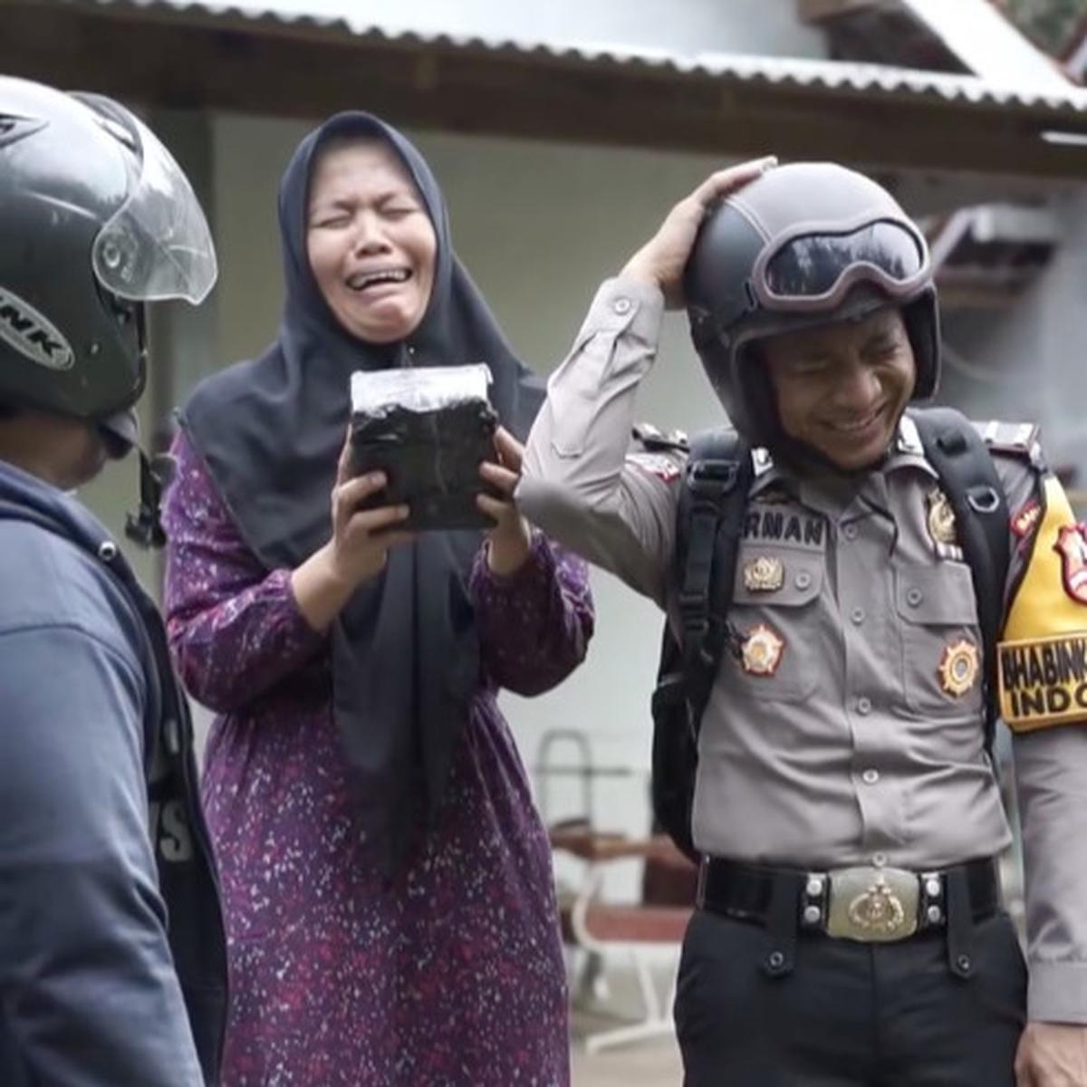 pak bhabin parfum cewek