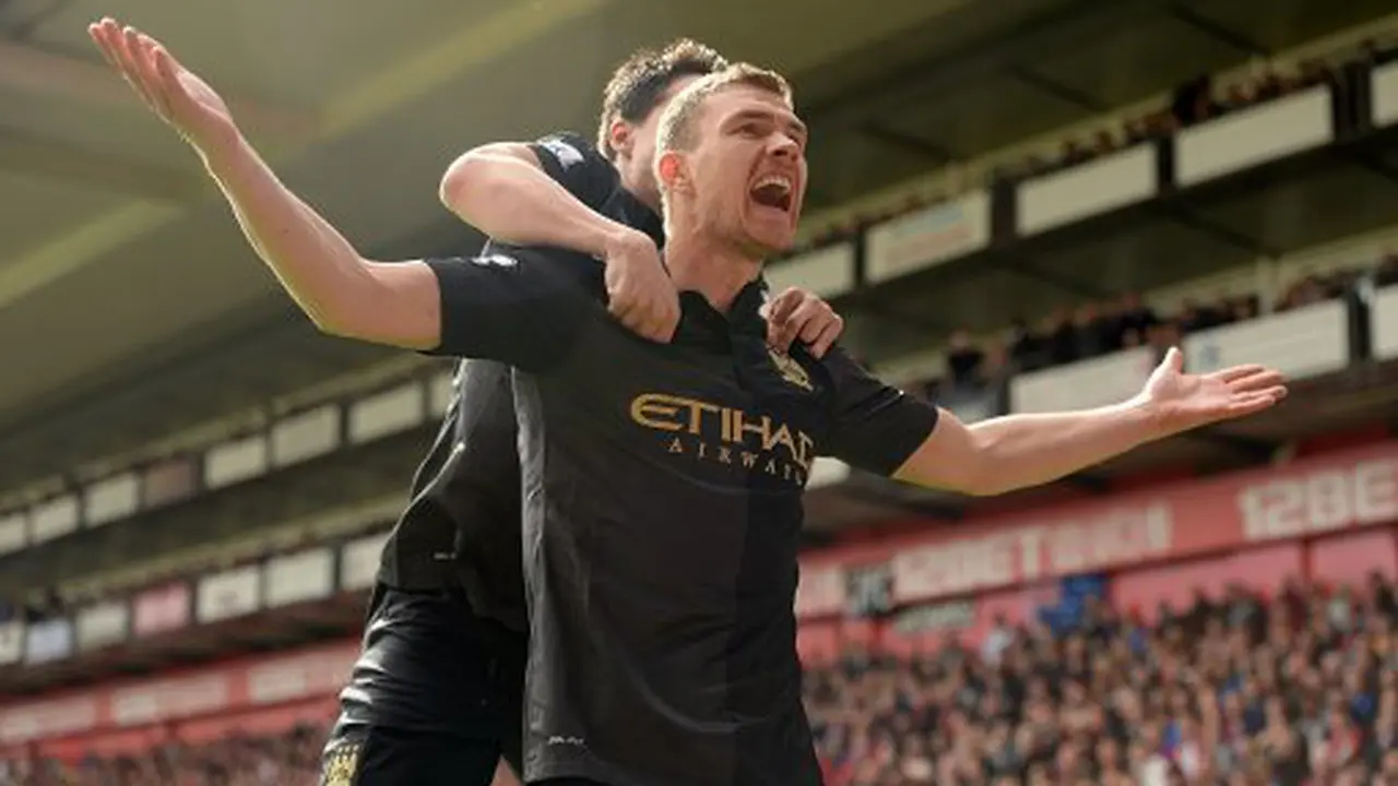 Edin Dzeko