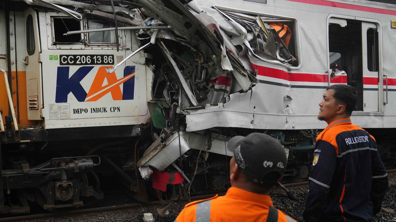 Detik-detik Jelang Tabrakan Kereta Bekasi, KNKT Soroti Kekacauan Komunikasi