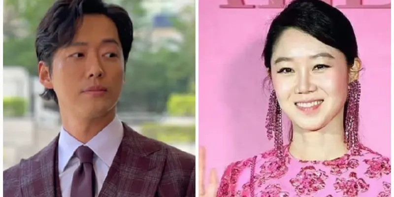 Namgoong Min dan Gong Hyo Jin