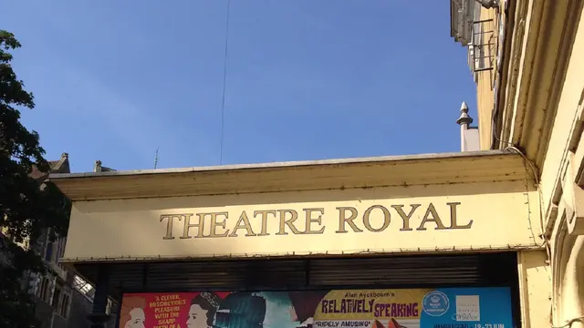 Theatre Royal, Windsor, Inggris