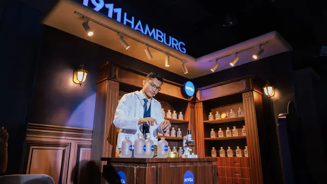 NIVEA Hadirkan Formulasi Terbaru Deodorant
