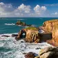 Land’s End, Kota  Wisata Memukau di Ujung Inggris Raya