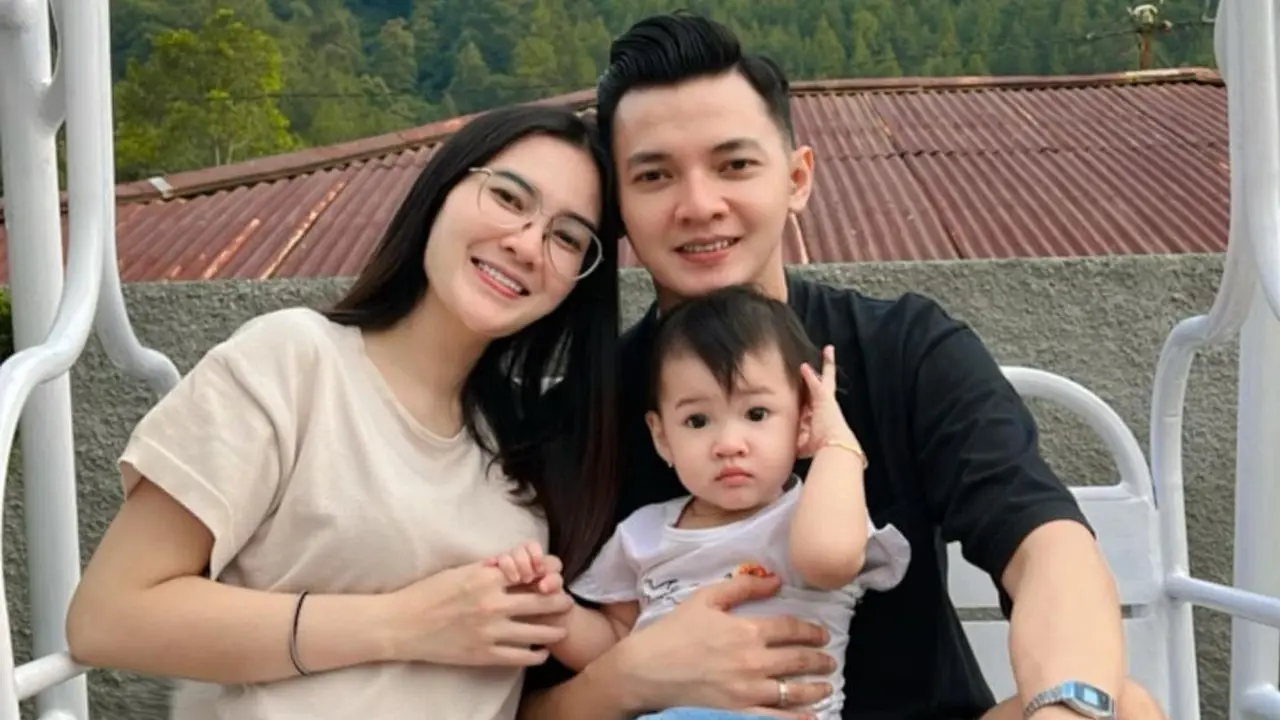 [Fimela] Anak Dory Harsa dan Nella Kharisma